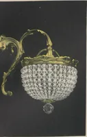 Picture 85 of 136 from Tarif des articles d'eclairage / Compagnie des cristalleries de Baccarat (1907), leaf 102