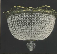 Picture 86 of 136 from Tarif des articles d'eclairage / Compagnie des cristalleries de Baccarat (1907), leaf 102