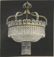 Picture 88 of 136 from Tarif des articles d'eclairage / Compagnie des cristalleries de Baccarat (1907), leaf 103