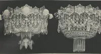 Picture 90 of 136 from Tarif des articles d'eclairage / Compagnie des cristalleries de Baccarat (1907), leaf 104