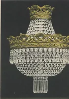 Picture 93 of 136 from Tarif des articles d'eclairage / Compagnie des cristalleries de Baccarat (1907), leaf 105