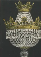 Picture 94 of 136 from Tarif des articles d'eclairage / Compagnie des cristalleries de Baccarat (1907), leaf 105
