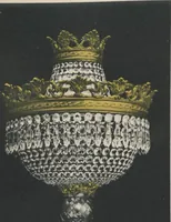 Picture 95 of 136 from Tarif des articles d'eclairage / Compagnie des cristalleries de Baccarat (1907), leaf 105