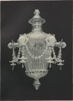 Picture 96 of 136 from Tarif des articles d'eclairage / Compagnie des cristalleries de Baccarat (1907), leaf 106
