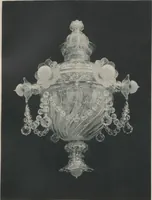 Picture 97 of 136 from Tarif des articles d'eclairage / Compagnie des cristalleries de Baccarat (1907), leaf 107
