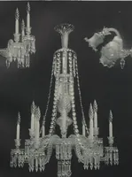 Picture 100 of 136 from Tarif des articles d'eclairage / Compagnie des cristalleries de Baccarat (1907), leaf 110