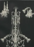 Picture 102 of 136 from Tarif des articles d'eclairage / Compagnie des cristalleries de Baccarat (1907), leaf 112