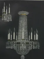 Picture 104 of 136 from Tarif des articles d'eclairage / Compagnie des cristalleries de Baccarat (1907), leaf 114
