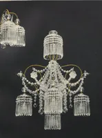 Picture 107 of 136 from Tarif des articles d'eclairage / Compagnie des cristalleries de Baccarat (1907), leaf 117