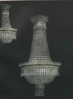 Picture 108 of 136 from Tarif des articles d'eclairage / Compagnie des cristalleries de Baccarat (1907), leaf 118