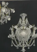 Picture 114 of 136 from Tarif des articles d'eclairage / Compagnie des cristalleries de Baccarat (1907), leaf 125