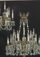 Picture 119 of 136 from Tarif des articles d'eclairage / Compagnie des cristalleries de Baccarat (1907), leaf 130