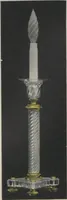 Picture 121 of 136 from Tarif des articles d'eclairage / Compagnie des cristalleries de Baccarat (1907), leaf 131
