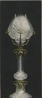 Picture 122 of 136 from Tarif des articles d'eclairage / Compagnie des cristalleries de Baccarat (1907), leaf 131