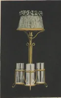 Picture 124 of 136 from Tarif des articles d'eclairage / Compagnie des cristalleries de Baccarat (1907), leaf 132