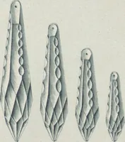 Picture 129 of 136 from Tarif des articles d'eclairage / Compagnie des cristalleries de Baccarat (1907), leaf 137