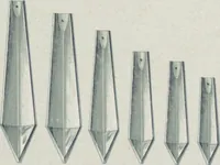 An illustration from Tarif des articles d'eclairage / Compagnie des cristalleries de Baccarat (1907)