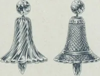 Picture 132 of 136 from Tarif des articles d'eclairage / Compagnie des cristalleries de Baccarat (1907), leaf 140