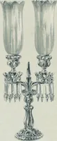 Picture 8 of 136 from Tarif des articles d'eclairage / Compagnie des cristalleries de Baccarat (1907), leaf 30