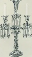 Picture 9 of 136 from Tarif des articles d'eclairage / Compagnie des cristalleries de Baccarat (1907), leaf 30