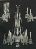 Picture 18 of 136 from Tarif des articles d'eclairage / Compagnie des cristalleries de Baccarat (1907), leaf 43