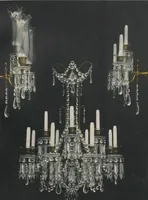 Picture 21 of 136 from Tarif des articles d'eclairage / Compagnie des cristalleries de Baccarat (1907), leaf 46