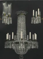Picture 22 of 136 from Tarif des articles d'eclairage / Compagnie des cristalleries de Baccarat (1907), leaf 47