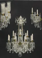 Picture 23 of 136 from Tarif des articles d'eclairage / Compagnie des cristalleries de Baccarat (1907), leaf 48