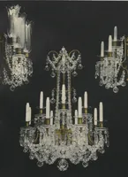 Picture 24 of 136 from Tarif des articles d'eclairage / Compagnie des cristalleries de Baccarat (1907), leaf 49