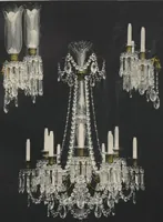 Picture 25 of 136 from Tarif des articles d'eclairage / Compagnie des cristalleries de Baccarat (1907), leaf 50