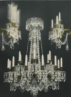 Picture 26 of 136 from Tarif des articles d'eclairage / Compagnie des cristalleries de Baccarat (1907), leaf 51