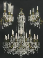 Picture 27 of 136 from Tarif des articles d'eclairage / Compagnie des cristalleries de Baccarat (1907), leaf 52