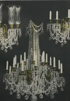 Picture 28 of 136 from Tarif des articles d'eclairage / Compagnie des cristalleries de Baccarat (1907), leaf 53