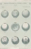Picture 32 of 136 from Tarif des articles d'eclairage / Compagnie des cristalleries de Baccarat (1907), leaf 59