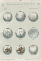 Picture 33 of 136 from Tarif des articles d'eclairage / Compagnie des cristalleries de Baccarat (1907), leaf 60