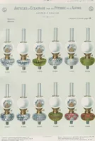 Picture 36 of 136 from Tarif des articles d'eclairage / Compagnie des cristalleries de Baccarat (1907), leaf 64