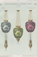Picture 41 of 136 from Tarif des articles d'eclairage / Compagnie des cristalleries de Baccarat (1907), leaf 69