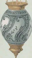 Picture 42 of 136 from Tarif des articles d'eclairage / Compagnie des cristalleries de Baccarat (1907), leaf 70