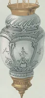 Picture 43 of 136 from Tarif des articles d'eclairage / Compagnie des cristalleries de Baccarat (1907), leaf 70
