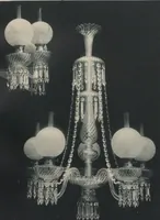 Picture 44 of 136 from Tarif des articles d'eclairage / Compagnie des cristalleries de Baccarat (1907), leaf 73