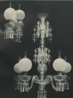 Picture 45 of 136 from Tarif des articles d'eclairage / Compagnie des cristalleries de Baccarat (1907), leaf 74