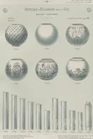 Picture 47 of 136 from Tarif des articles d'eclairage / Compagnie des cristalleries de Baccarat (1907), leaf 76