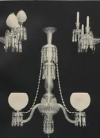 Picture 50 of 136 from Tarif des articles d'eclairage / Compagnie des cristalleries de Baccarat (1907), leaf 79