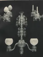 Picture 51 of 136 from Tarif des articles d'eclairage / Compagnie des cristalleries de Baccarat (1907), leaf 80