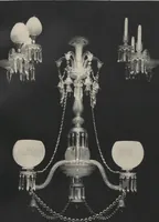 Picture 52 of 136 from Tarif des articles d'eclairage / Compagnie des cristalleries de Baccarat (1907), leaf 81