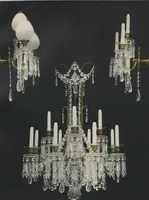 Picture 53 of 136 from Tarif des articles d'eclairage / Compagnie des cristalleries de Baccarat (1907), leaf 82