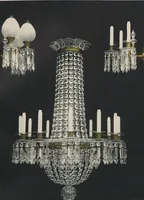 Picture 54 of 136 from Tarif des articles d'eclairage / Compagnie des cristalleries de Baccarat (1907), leaf 83