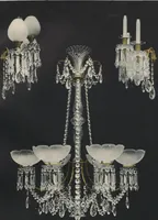 Picture 56 of 136 from Tarif des articles d'eclairage / Compagnie des cristalleries de Baccarat (1907), leaf 85