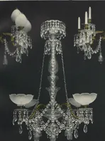 Picture 57 of 136 from Tarif des articles d'eclairage / Compagnie des cristalleries de Baccarat (1907), leaf 86