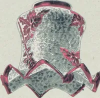 Picture 63 of 136 from Tarif des articles d'eclairage / Compagnie des cristalleries de Baccarat (1907), leaf 93